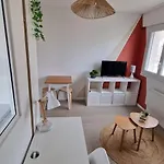 Joli Studio Tout Confort - Proche Centre Ville