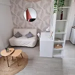 Joli Studio Tout Confort - Proche Centre Ville